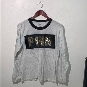 Light Grey Long Sleeve